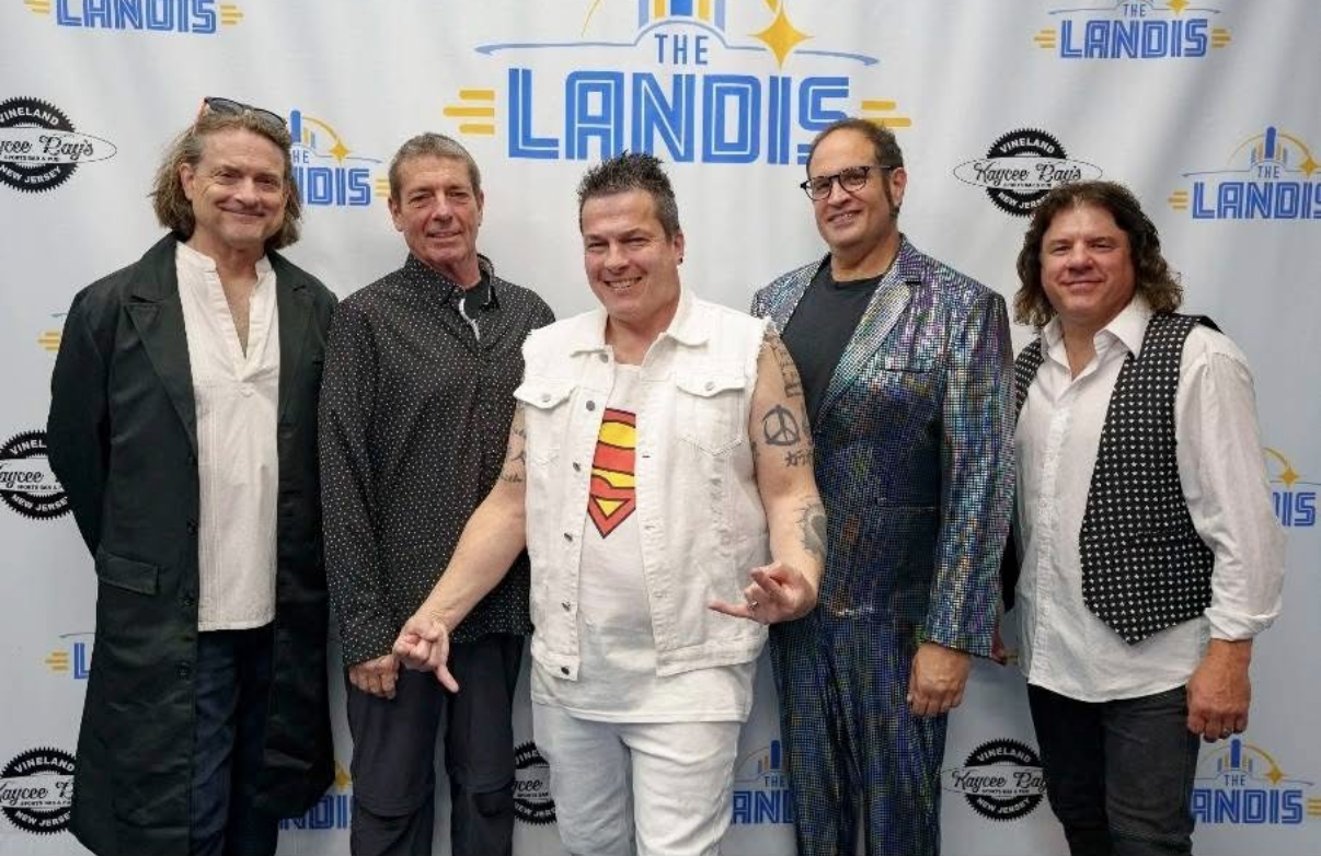 The Launch Band